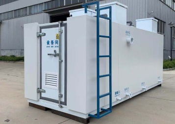 醫(yī)療污水處理的設備、費用及工藝流程