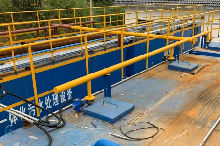 養(yǎng)殖廢水處理的設(shè)備、工藝及成本