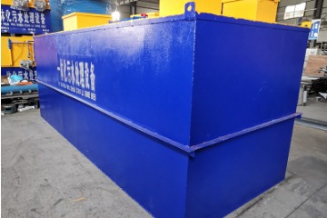 醫(yī)療廢水處理設(shè)備的主要類型、市場價(jià)格及生產(chǎn)廠家